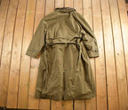 Vintage 1990s London Fog Full Length Jacket Lined