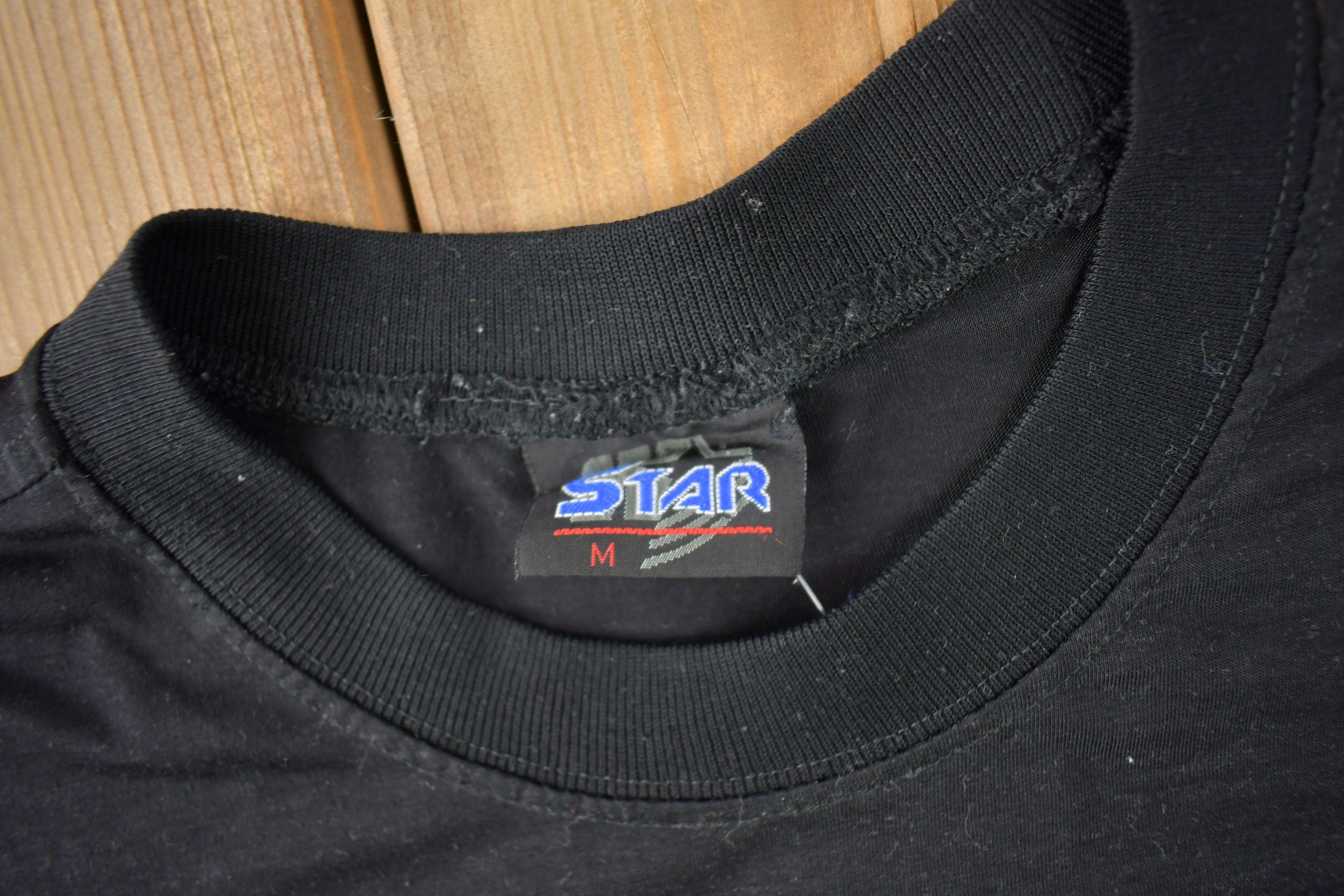 Vintage 1997 Titanic Leonardo DiCaprio Movie Promo T-shirt Size Medium