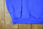 Vintage 1990s Kentucky Wildcats University Collegiate Hoodie / Embroidered / NCAA Sweatshirt / Sportswear / Americana
