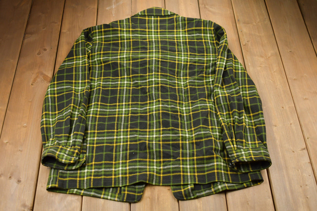 Vintage 1960s Pendleton Wool Blazer