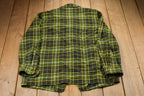 Vintage 1960s Pendleton Wool Blazer