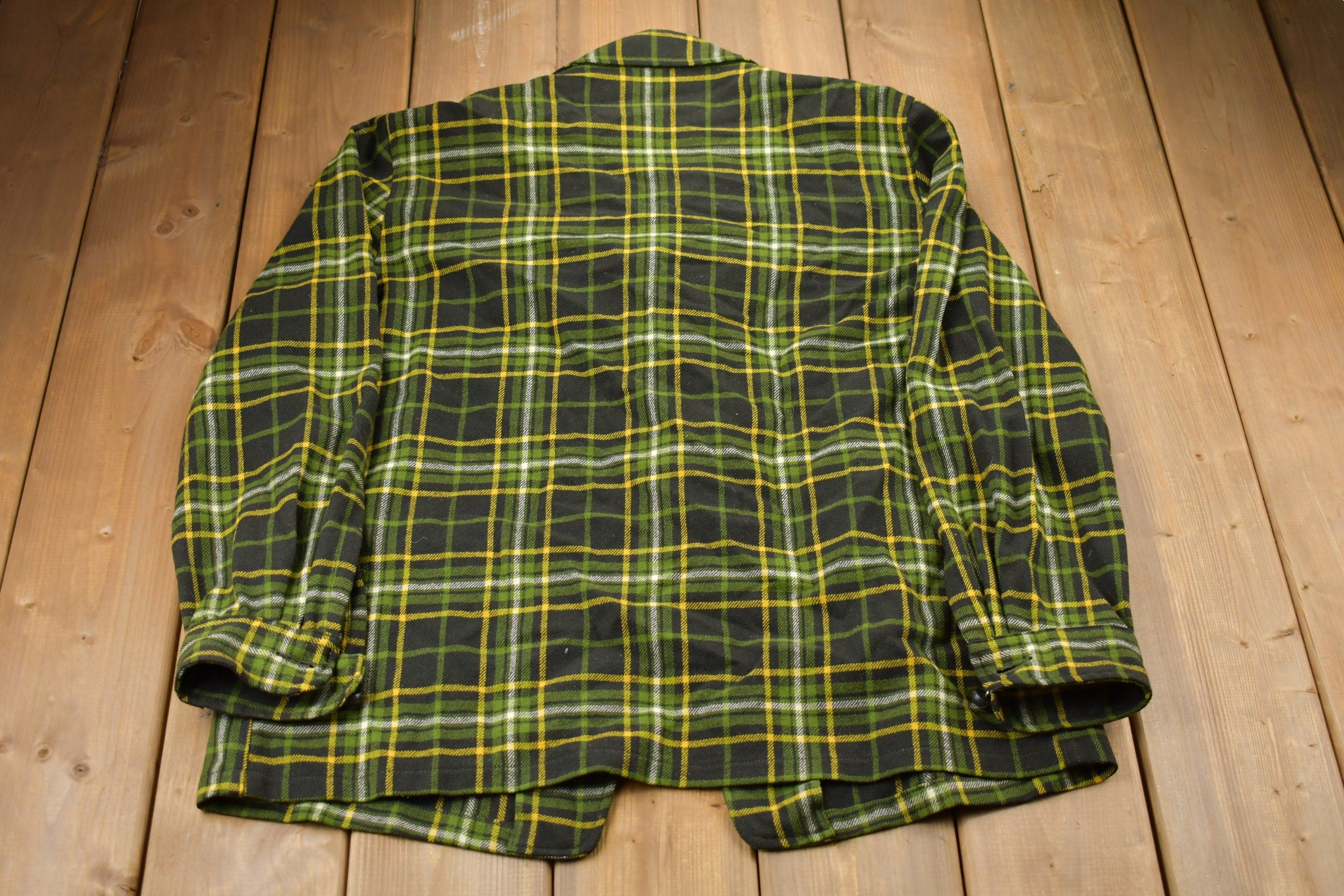Vintage 1960s Pendleton Wool Blazer