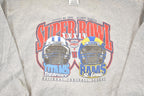 Vintage 2000 Tennessee Titans Super bowl NFL Crewneck Sweatshirt Men's M