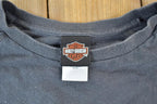 Vintage 1990s Harley Davidson Motorcycles Crewneck Sweatshirt