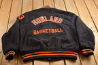 Vintage 1980s Howland Tigers Ohio Wool Varsity Jacket