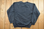 Vintage 1990s Raiders Sports Crewneck Sweatshirt