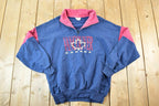 Vintage 1990s Vancouver Canada Crewneck Sweatshirt Mens L