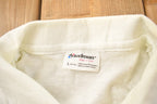 Vintage 1990s West Virginia Travel Themed Collard Shirt