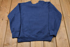Vintage 1990 Cute Teddy Bear Graphic Raglan Crewneck Sweatshirt