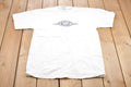 Vintage 1990s Fila Woman's Soccer Graphic T-Shirt