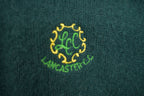 Vintage 1990s Lancaster CC Cardigan Sweater