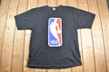 Vintage 1990s NBA Logo Graphic T-Shirt