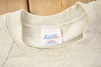 Vintage 1990s Christmas In Germany Crewneck Sweatshirt