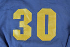 Vintage 2002 Heelan Varsity Football University Collegiate Crewneck