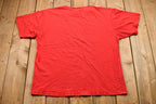 Vintage Ohio State University Buckeyes Graphic T-Shirt