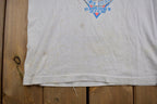 Vintage 1990 Twin Cities US Olympic Festival Graphic T-Shirt