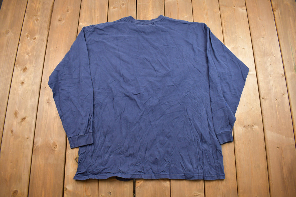 Vintage 1990s Minnesota Souvenir Long Sleeve