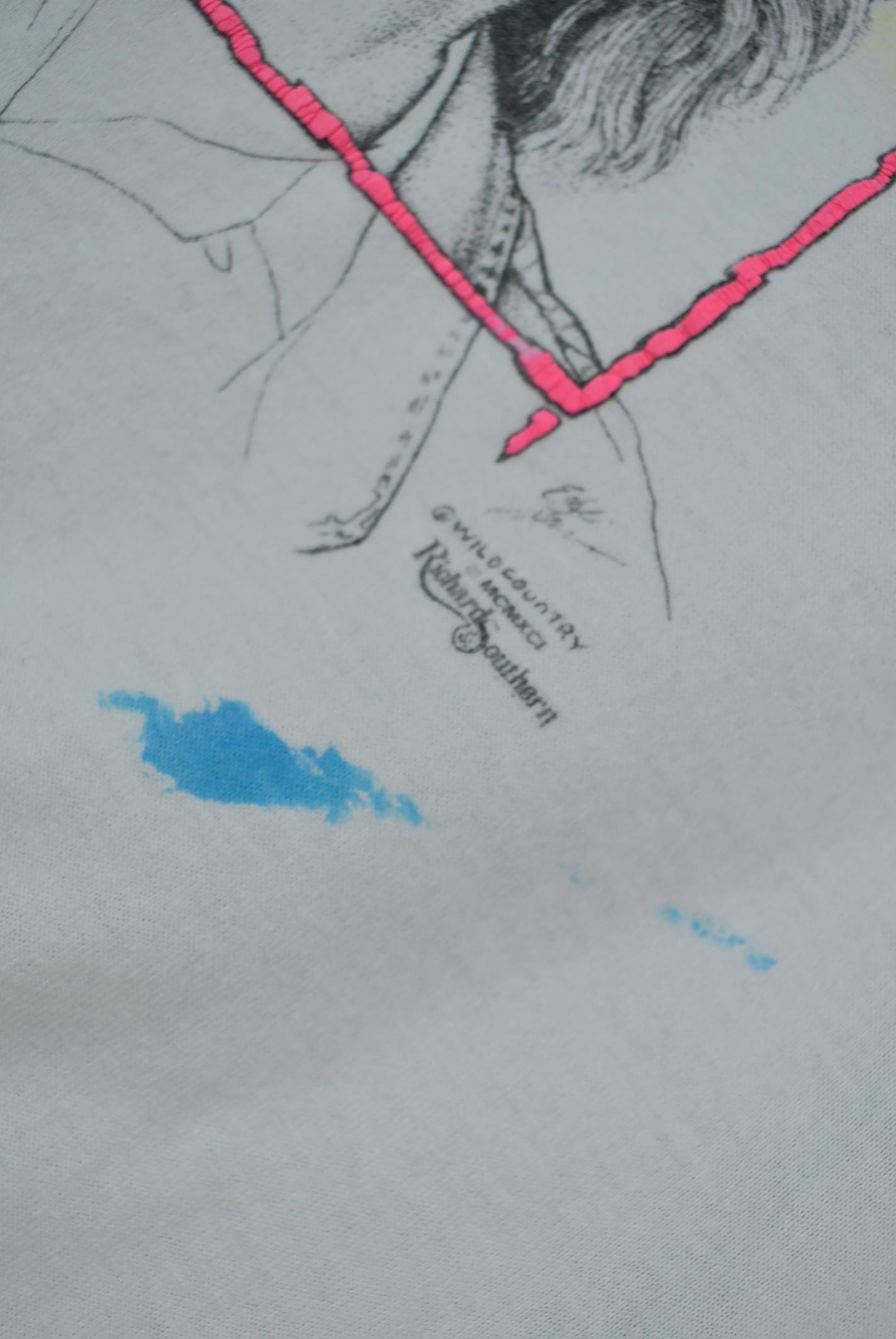 Vintage 1991 Alabama Band T-Shirt