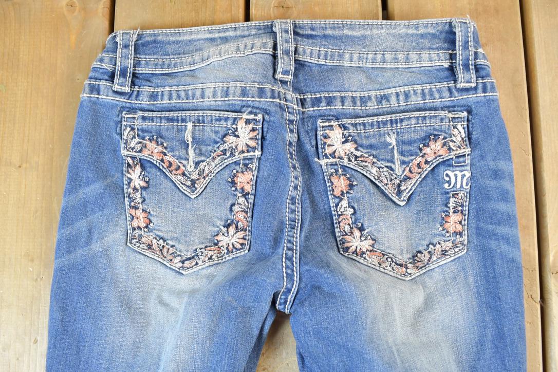 Vintage Y2K Miss Me Skinny Jeans