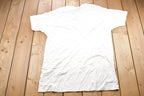 Vintage 1990s Horse Merry Go Round Graphic T-Shirt