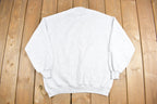 Vintage 1990s Cute Bird Theme Crewneck Sweater