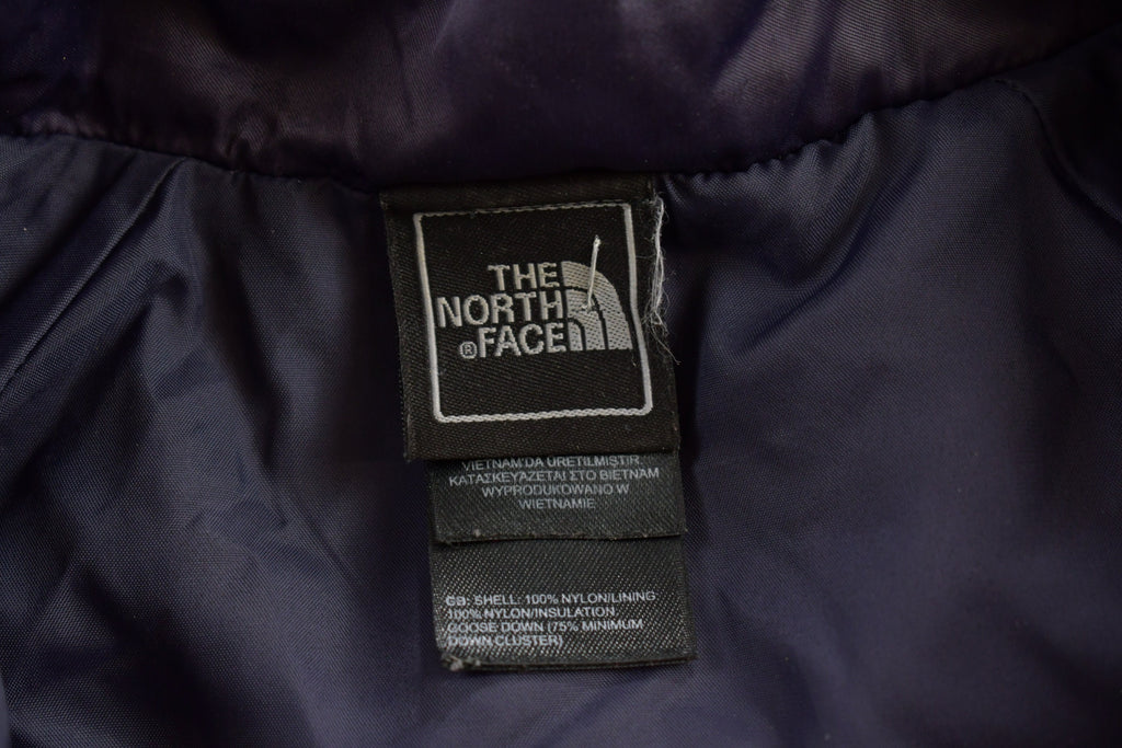 Vintage 1990s The North Face 550 Women's Puffer Jacket
