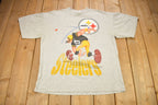 Vintage 1998 Pittsburgh Steelers NFL T-Shirt