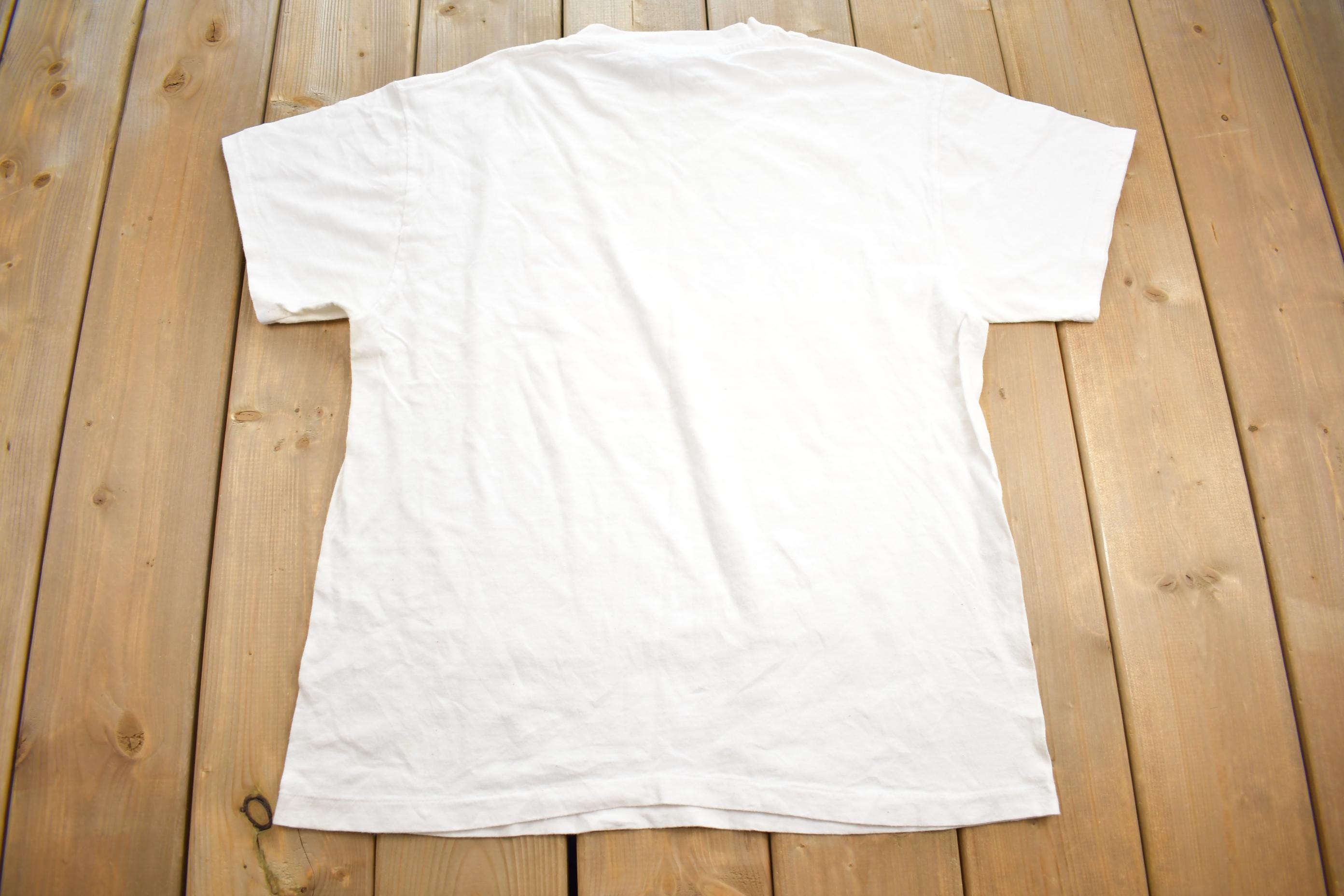 Vintage 1990s U.S.A Olympic Team Graphic T-Shirt