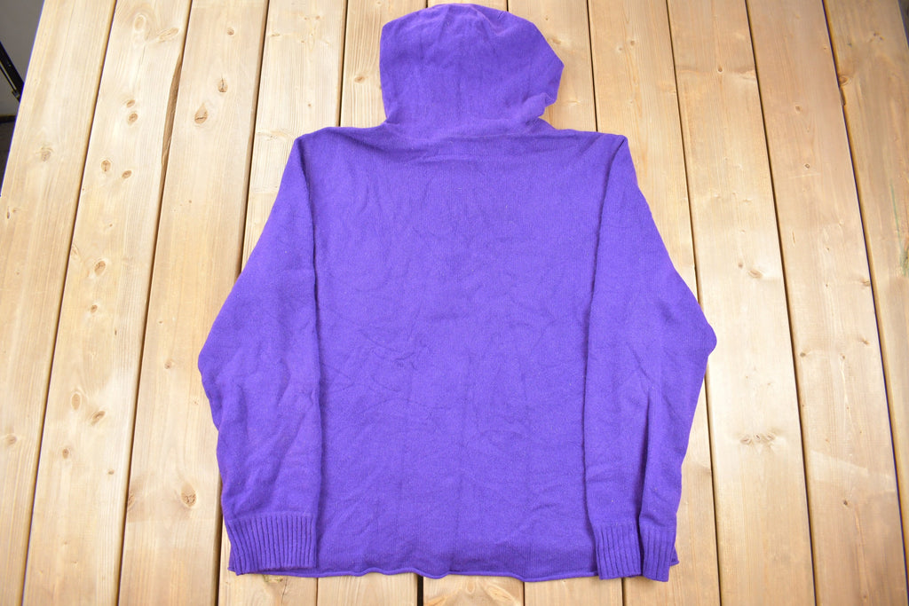 Vintage 1990s Polo Jeans Ralph Lauren Hoodie