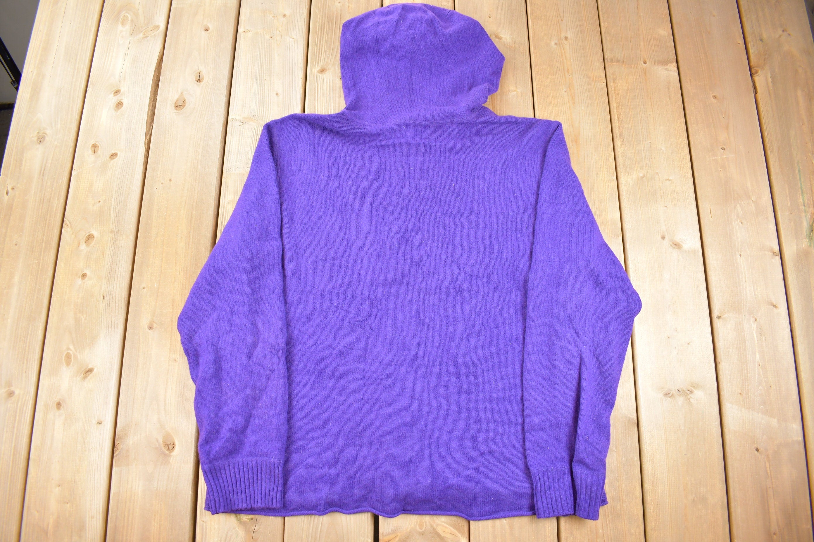 Vintage 1990s Polo Jeans Ralph Lauren Hoodie