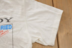 Vintage 1987 Al Bundy Father of the Year Married with Children TV Promo T-shirt