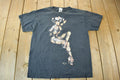 Vintage 2000s Olivia De Berardinis Graphic T-Shirt