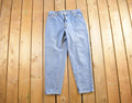 Vintage 1990s Levi's 550 Jeans Size 32x29