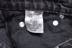 Vintage 1990's Harley Davidson Black Stonewash Jeans 30 x 27