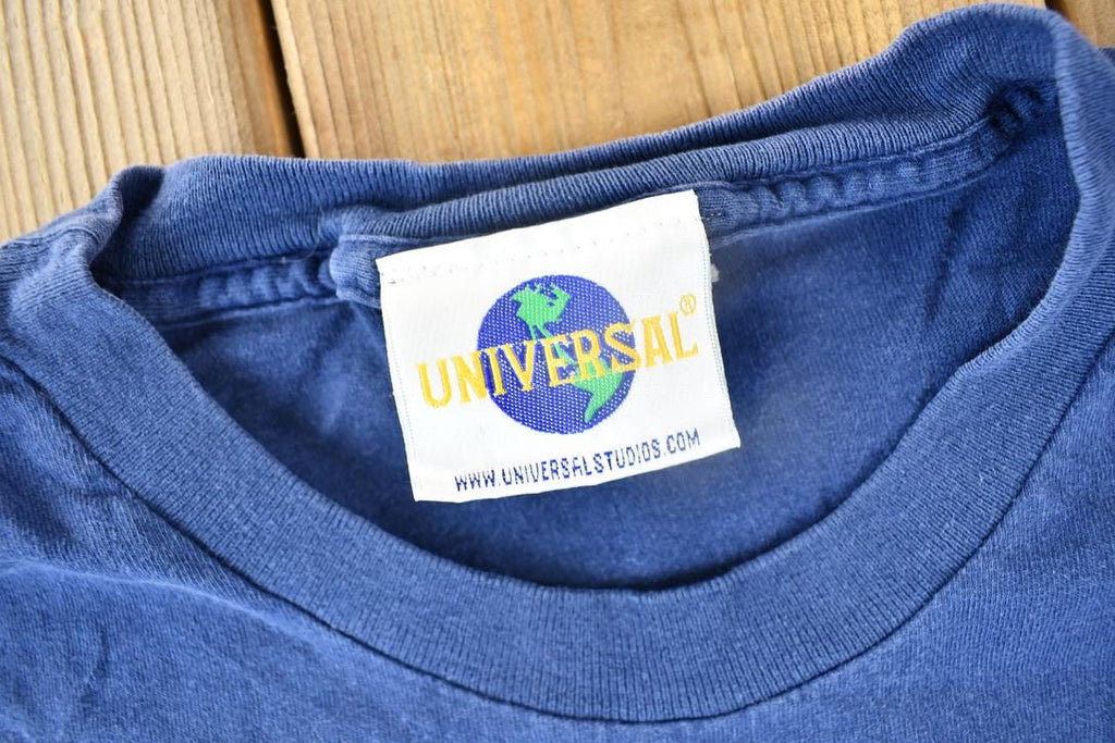 Vintage 1999 E.T. Universal Studios Promo T-shirt