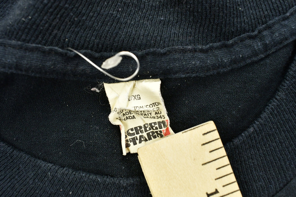 Vintage 1989 The Rolling Stones Tattoo You Band T-Shirt