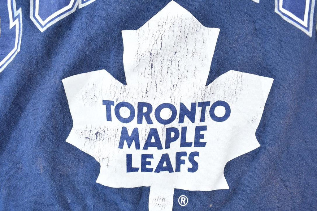 Vintage 1990s Toronto Maple Leafs NHL Graphic T-Shirt