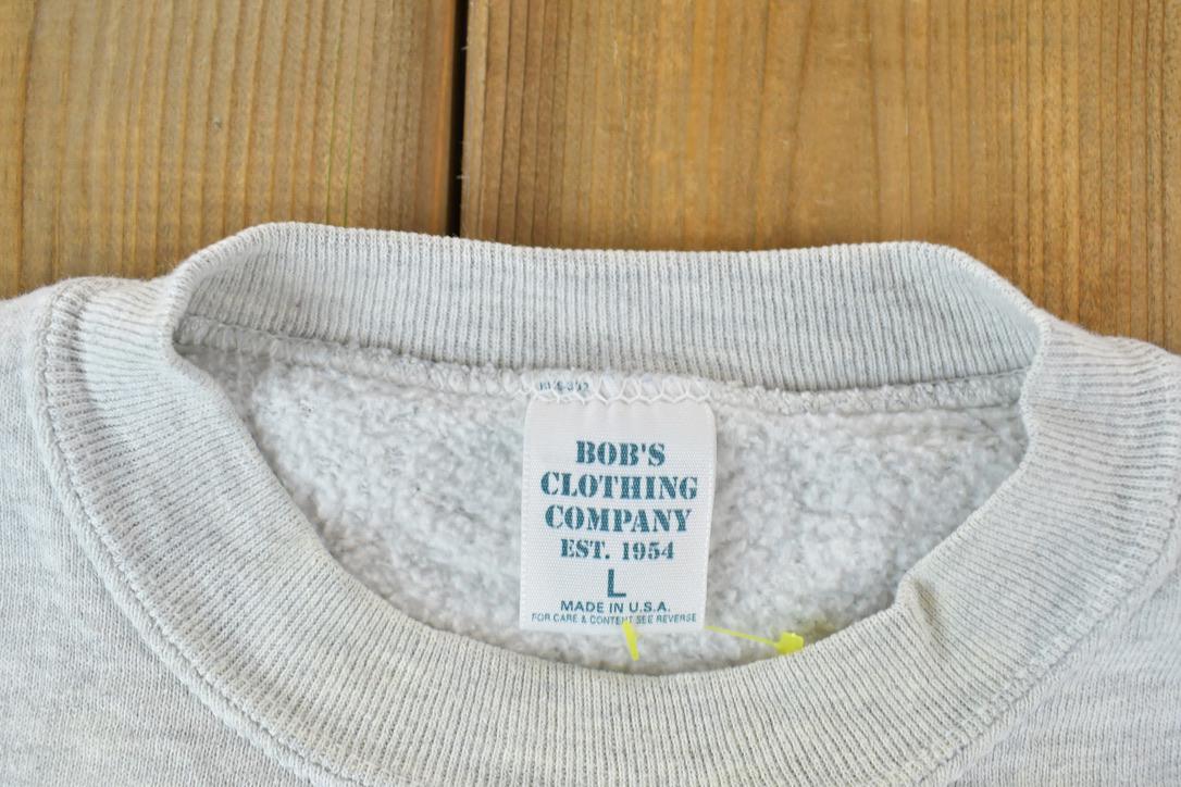 Vintage 1990s Branson Missouri Souvenir Music Town Crewneck Sweatshirt / 90s Crewneck / Souvenir Sweater / Streetwear / Travel And Vacation