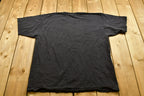 Vintage 1990s Single Stitch Lick Shoot Bite Tequila T-Shirt