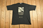 Vintage 1990s Split Rock Arts Graphic T-Shirt