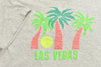 Vintage 1990s Las Vegas Graphic T-Shirt