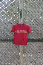 Vintage 1970s Baptist Music Camp Youth Sized T Shirt