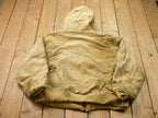 Vintage 1990s Carhartt Hooded Jacket