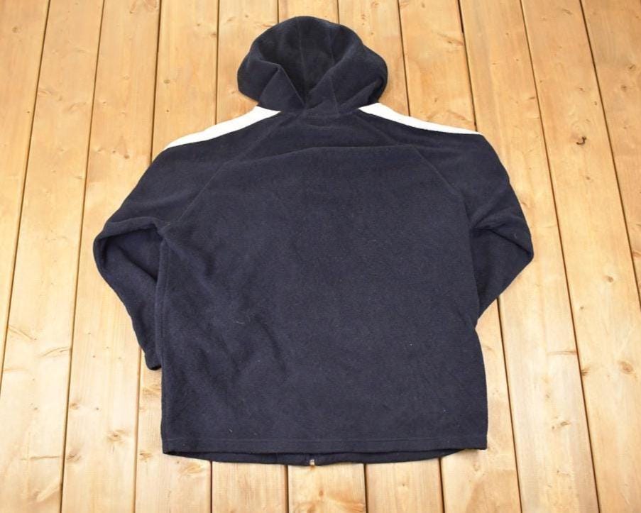 Vintage 1990s Rocawear Hip Hop Fleece Sweater Mens XL