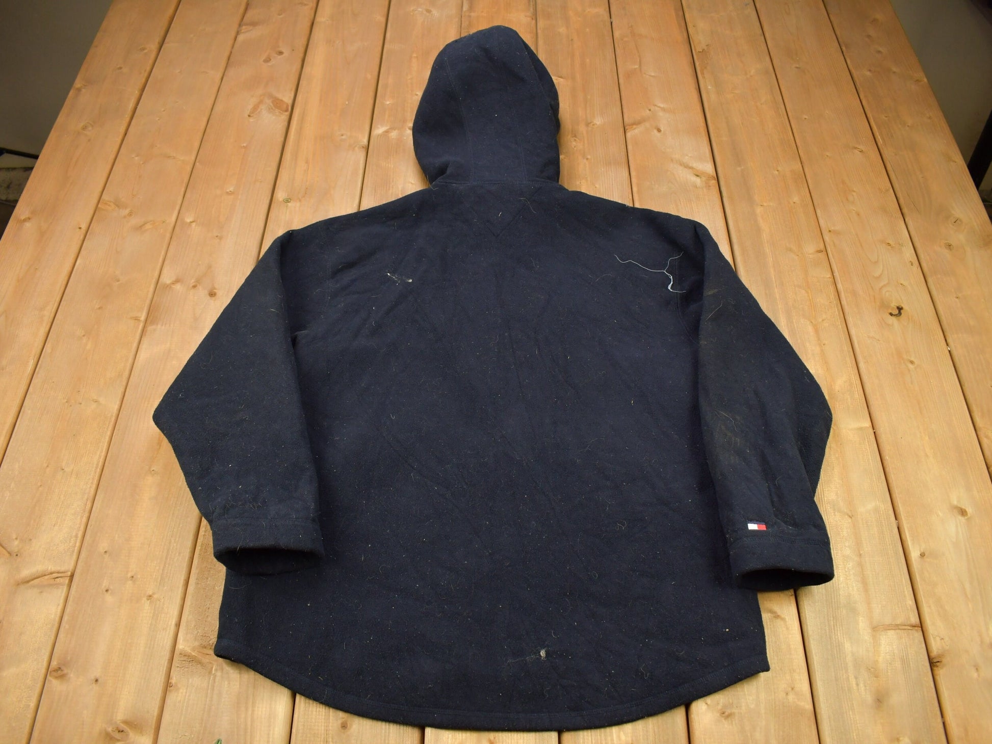 Vintage 2000 Tommy Hilfiger Alpine Edition Zip Up Hoodie