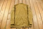 Vintage 1970s Military Button Up Shirt