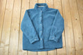 Vintage 1990s Cabelas Fleece Button Up Sweater