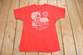 Vintage 1980s Grace Playschool Lynbrook USA Graphic T Shirt
