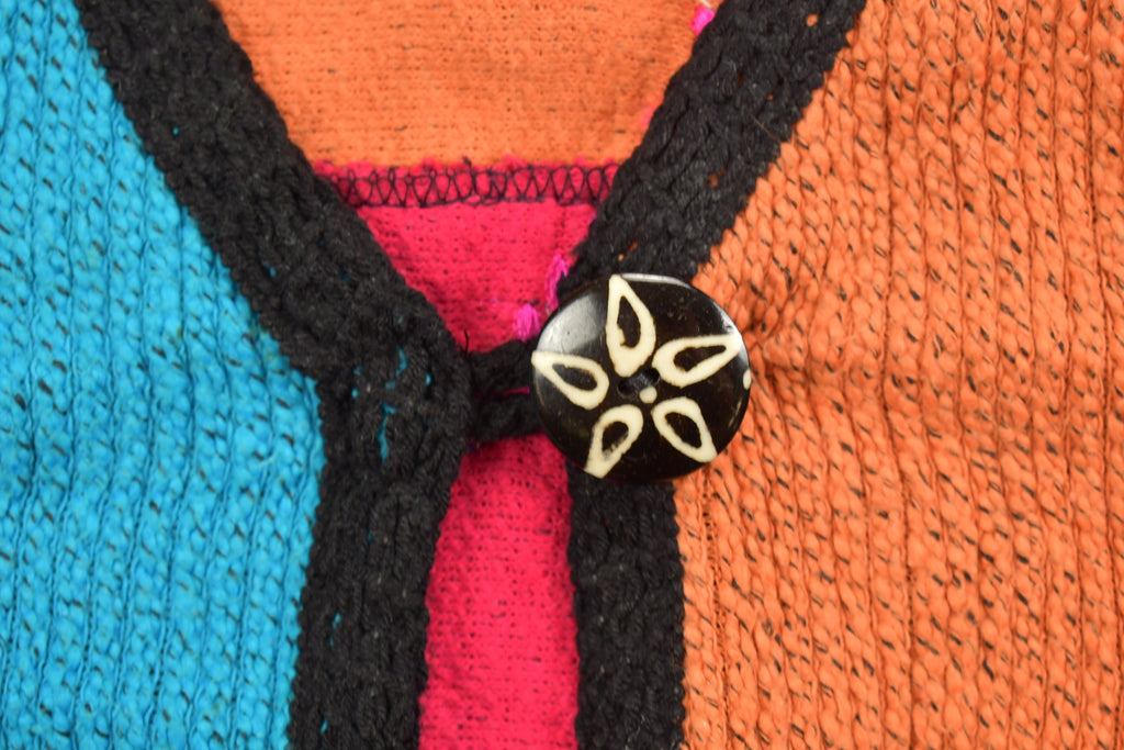 Vintage 1990s Indigo Moon Knit Sweater
