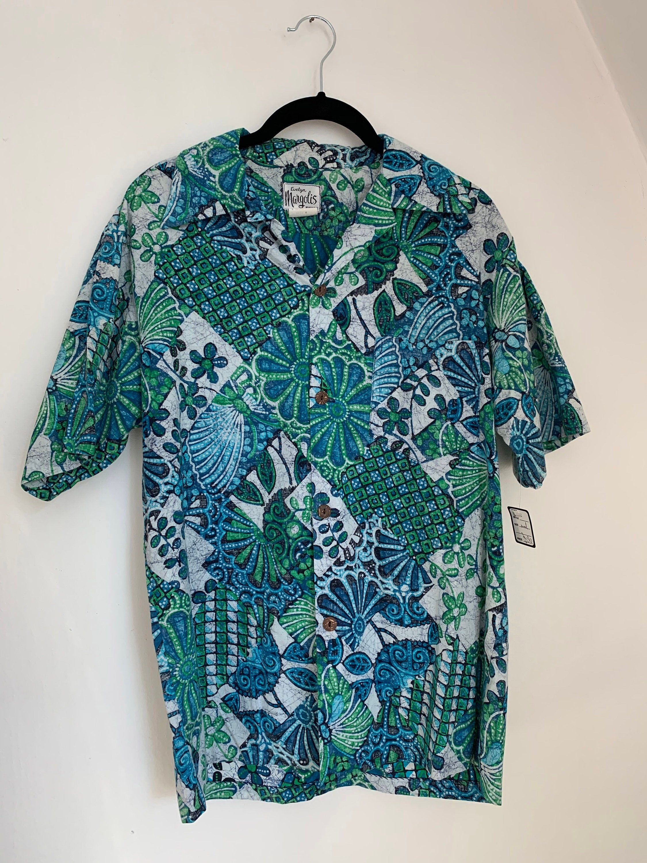 Vintage Hawaiian Shirt